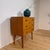 Oak bedside table, Denmark 1960s
