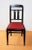 1900 - 1909 Dining Chair by Franz Schönthaler, 1900s For Sale - Image 5 of 6