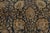 Authentic 19th Century Persian Tabriz Botanic Handwoven Wool Rug For Sale - Image 4 of 8