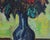Isis Kischka, Bouquet of Flowers, 1963, Oil on Canvas For Sale - Image 12 of 14