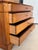 Brown Early 19th Century American Walnut Empire Chest of Drawers For Sale - Image 8 of 12