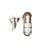 Coastal Visual Comfort Marine Wall Light For Sale - Image 3 of 4