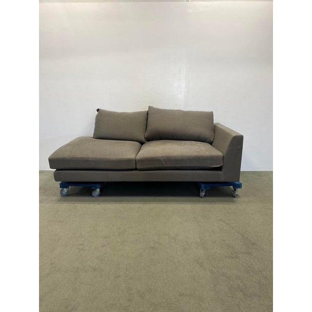 Custom Upholstered Sectional Sofa For Sale In Los Angeles - Image 6 of 13