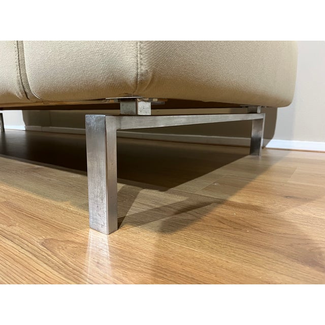 7530 Three-Seater Sofa by Jan Des Bouvrie for Gelderland For Sale - Image 10 of 16