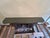 Late-19th-Century Victorian Slate Fireplace Mantel/Surround For Sale - Image 4 of 10
