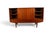 1970s Westergaards Møbelfabrik Danish Teak Highboard For Sale - Image 6 of 15
