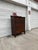 We have an absolutely beautiful antique oak tallboy dresser for sale. This early 20th century Arts and Crafts chest of...