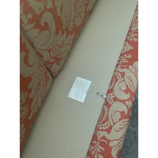 Vintage Baker Milling Road English Howard Sofa For Sale - Image 11 of 13