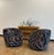 1980s 1980s Pair of Nautilus Swivel Chairs by Vladimir Kagan for Directional For Sale - Image 5 of 15