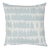 Schumacher Queen of Spain 20" Pillow in Sky For Sale