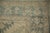 Vintage Distressed Oushak Carpet - 7'6" x 9'3" For Sale - Image 9 of 12