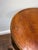 Antique Edwardian Burl Veneer Maritime Lamp Table Attributed Ocean Liner Furniture, Circa 1900 For Sale - Image 4 of 12