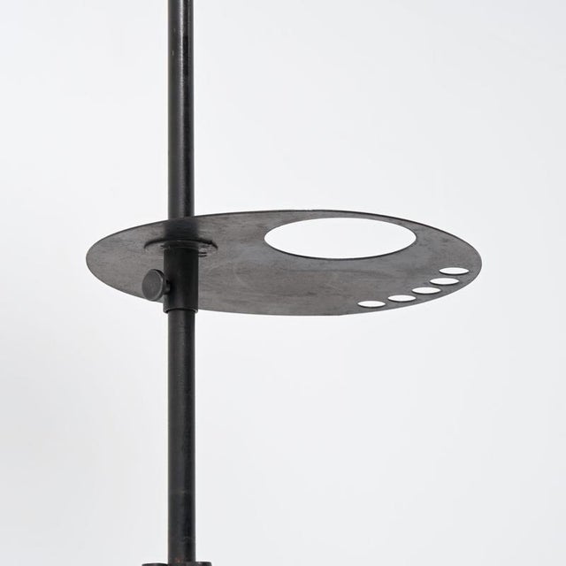 French Floor Lamp by Mathieu Matégot, 1960s For Sale - Image 17 of 18
