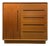 Mid-Century Teak Gentleman's Chest by the Sun Cabinet Co LTD For Sale