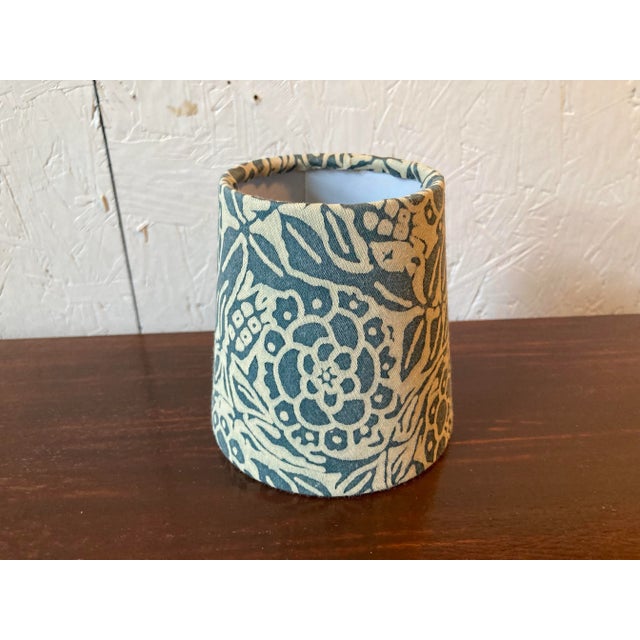 Not Yet Made - Made To Order Fortuny Chandelier Shade For Sale - Image 5 of 5