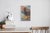 Early 21st Century Capturing Serenity by Michelle Jader | Oil On 3 Acrylic Panels of a woman dancing gracefully For Sale - Image 5 of 5
