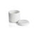 Mannara 4" Tall Marble Lidded Container For Sale - Image 4 of 4