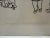 Paper Hannah Kigusiuq Inuit Cape Dorset Stencil Print Gathering for Feast 1978 Signed For Sale - Image 7 of 10