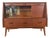Mid 20th Century Early E. Gomme / G Plan Credenza in Teak + Oak For Sale
