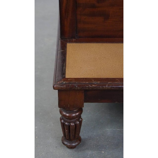 Mid to Late 19th Century English Library Steps For Sale - Image 9 of 13