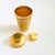 Mid 20th Century Mid Century Matte Gold Vintage Cocktail Shaker by Mirro For Sale - Image 5 of 10