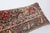 Antique One of a Kind High Quality Persian Rug Pillow Cover -16' X 46'' For Sale - Image 12 of 13