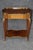 Wood 19th C French Louis XV Style Bronze Ormolu Mounted Two Tier End Table For Sale - Image 7 of 14