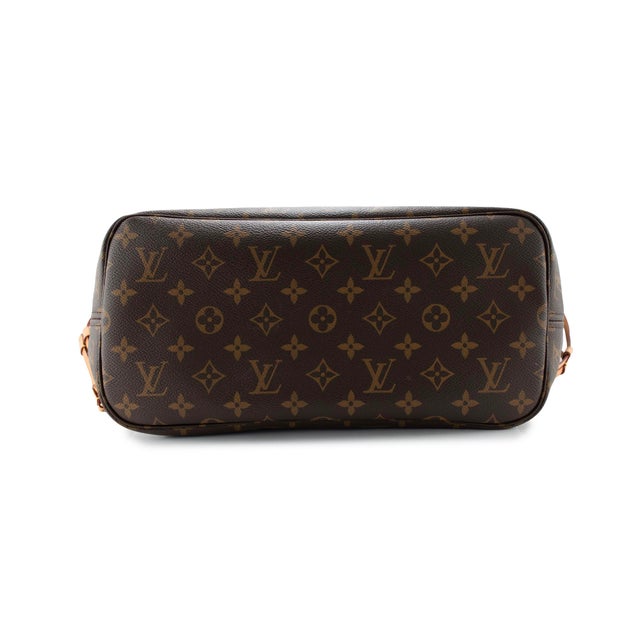 Early 21st Century Ladies Louis Vuitton Monogram Canvas Neverfull Gm Tote Bag For Sale - Image 5 of 8