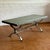 Green Iron & Green Marble Coffee Table For Sale - Image 8 of 9