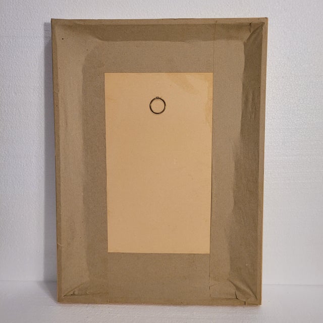 Agustín Carrera, Sketch for the Opera Curtain of Lohegrin, 1920s, Paper For Sale - Image 14 of 15