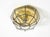 Mid-Century Modern Vintage Glass Ceiling Lamp in Octagon Shape from Limburg, 1970s For Sale - Image 3 of 18