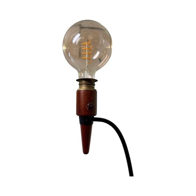 Mid-Century Floor Lamp For Sale - Image 5 of 7