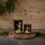For those who find peace in the quiet of the forest and excitement in the thrill of the hunt, the Mossy Oak Deer Candle...