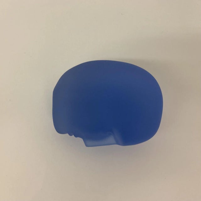 Brains Head by Bertil Vallien for Kosta Boda For Sale - Image 3 of 8