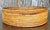 Wood Vintage Coastal Italian Pencil Reed Tray For Sale - Image 7 of 8