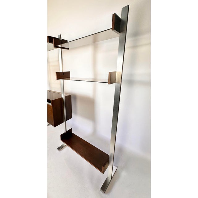 Ligne Roset ML80 Modular Wall System by Michel Ducaroy for Ligne Roset, France, 1970s For Sale - Image 4 of 8