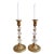 Rock Crystal and Quartz Candlesticks, 1880s, Set of 2 For Sale - Image 12 of 12