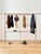 Victorian Wrought Iron Painted Coat Stand For Sale - Image 8 of 8