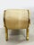 Louis XIV Gold Lacquered Wooden Bench, 1980s For Sale - Image 4 of 10