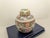 Mid 20th Century Chinese Famille Rose Porcelain Ginger Jar With Longevity Symbols & Floral Motifs – 9” Tall For Sale - Image 11 of 13