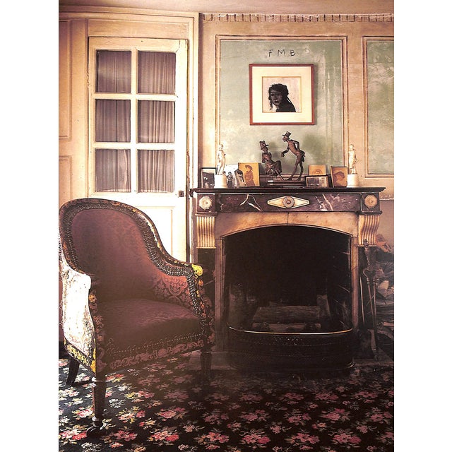 Traditional "Private Paris: The Most Beautiful Apartments" 1988 Boyer, Marie-France For Sale - Image 3 of 9