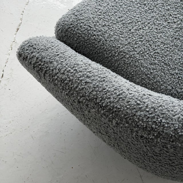 1960s Floating Lounge Chairs by Milo Baughman for Thayer Coggin For Sale In Chicago - Image 6 of 8