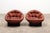 Wood Set of Lounge Set in Cognac Color by Illum Wikkelsø for Ryesberg Møbler, 1970 For Sale - Image 7 of 17