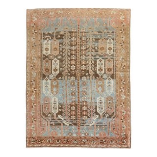 Zabihi Collection Accent Persian Malayer Rug For Sale