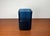 Mid-Century Modern Swedish Blue Glass Vase by Christer Sjögren for Lindshammar Glasbruk, 1960s For Sale - Image 18 of 18