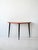 Scandinavian Coffee Table with Black Legs, 1960s For Sale - Image 3 of 10