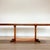 A beautiful 1960s Danish mid-century double extending dining table, designed and handcrafted by Skovby in Denmark. Made...