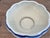 Chinese-Style Blue and White Porcelain Bowl For Sale In New York - Image 6 of 10