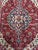 6ft 7in × 9ft 6in Persian Tabriz Area Rug, Vintage For Sale - Image 4 of 12