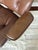 Wood Vintage Charlton Lounge Chair and Ottoman Set in the Style of Eames For Sale - Image 7 of 12